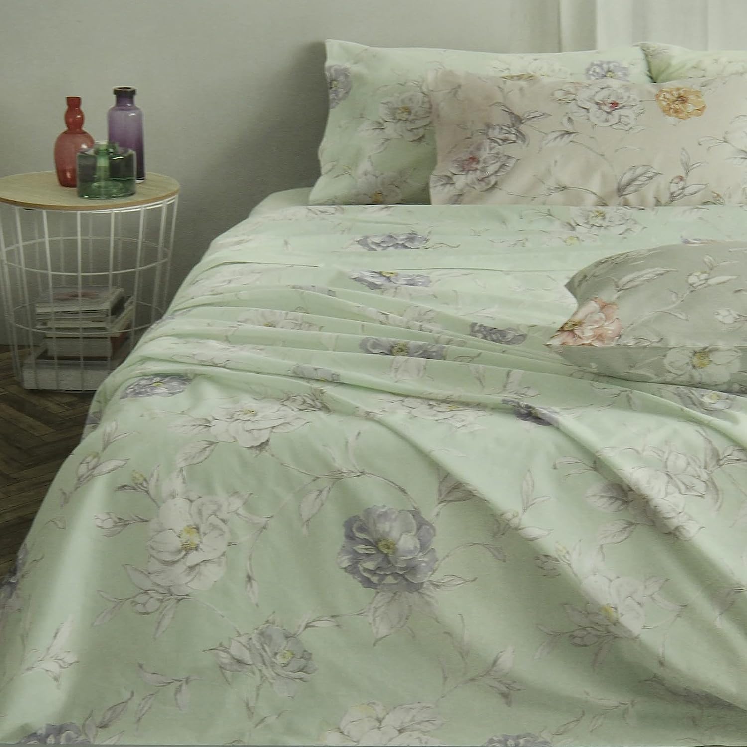 Completo lenzuolo/copriletto Somma Belle - 50 %