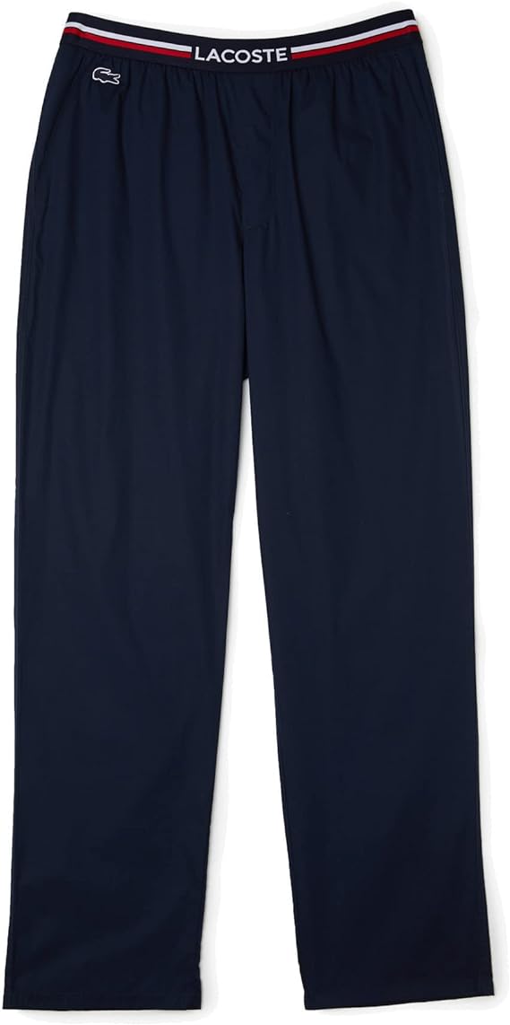 Pantaloni in cotone Lacoste - 50 %