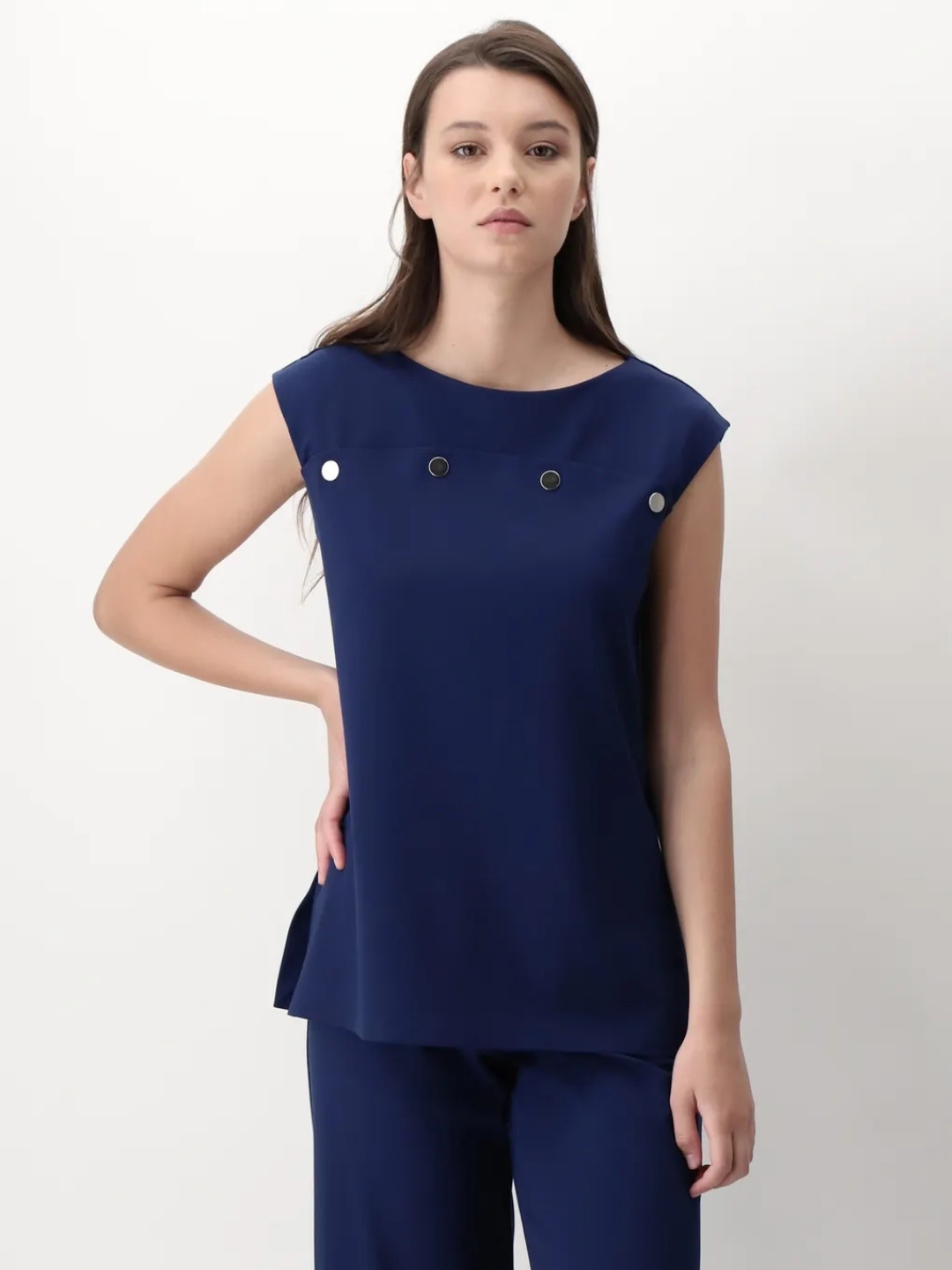 Maglia smanicata Oroblu  mis. XS