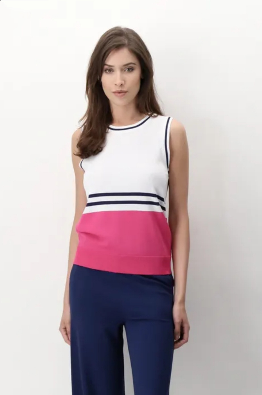 Canotta tricot Oroblu - 50 %