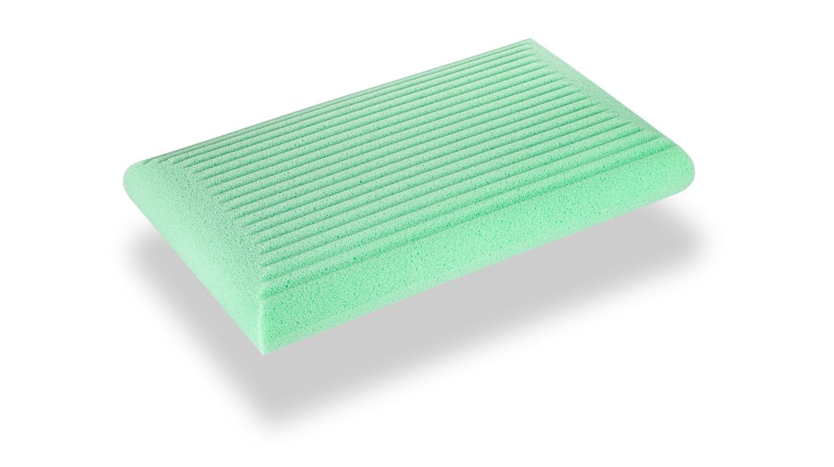 Cuscino guanciale LavamI green Bedding