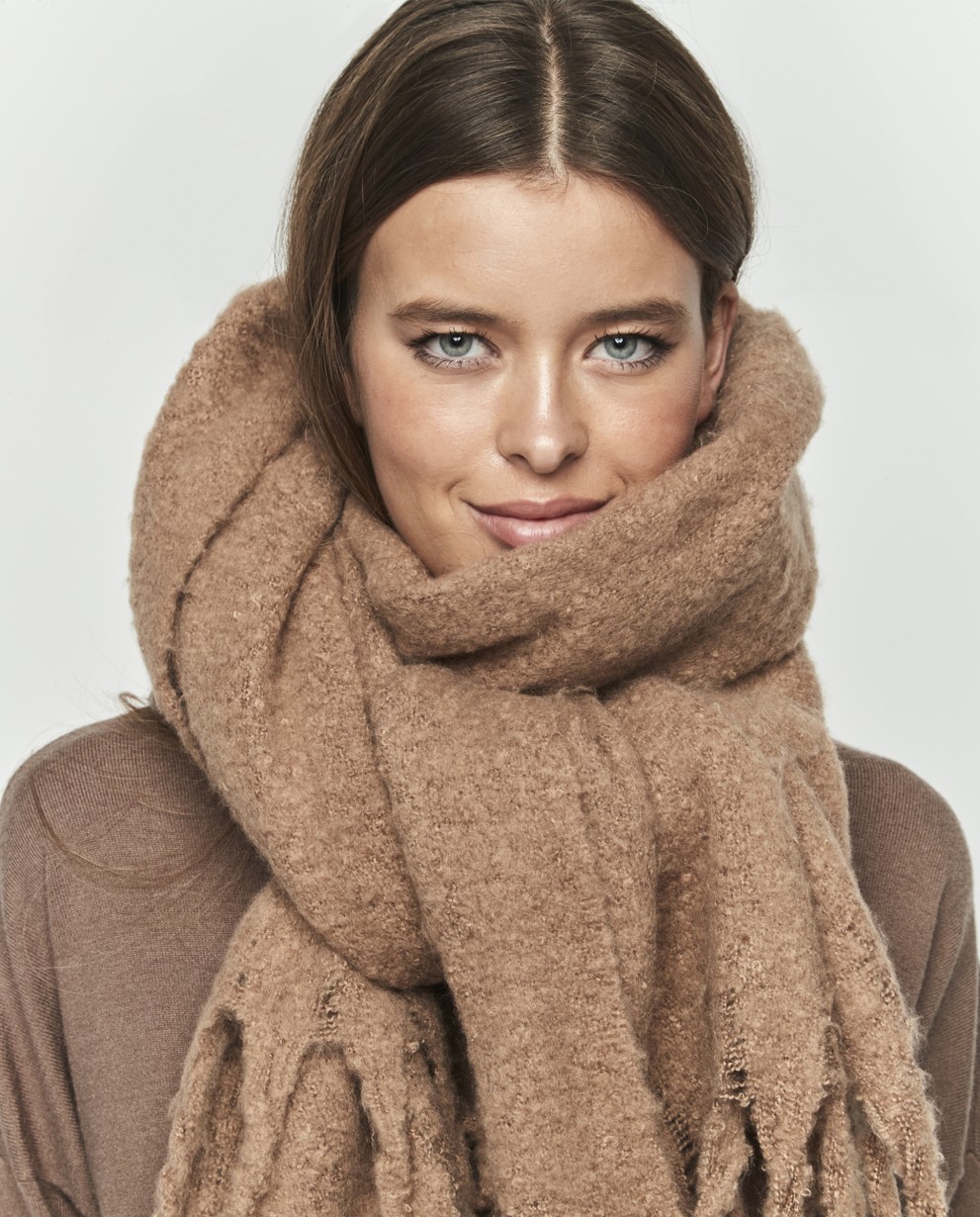 Sciarpona super-soft Selmark