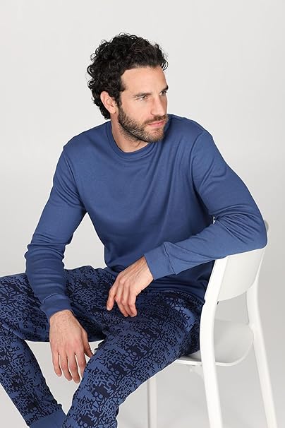 Pigiama cotone invernale Julipet  Abano - 32 %