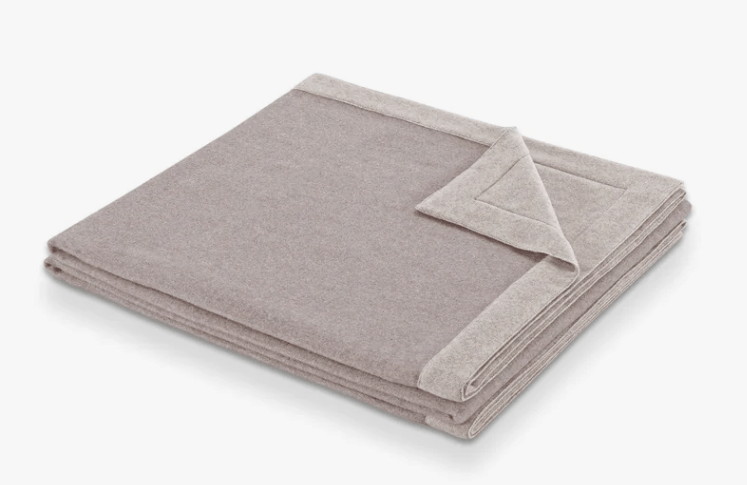 Coperta matrimoniale  misto kashmir Lanerossi Afrodite