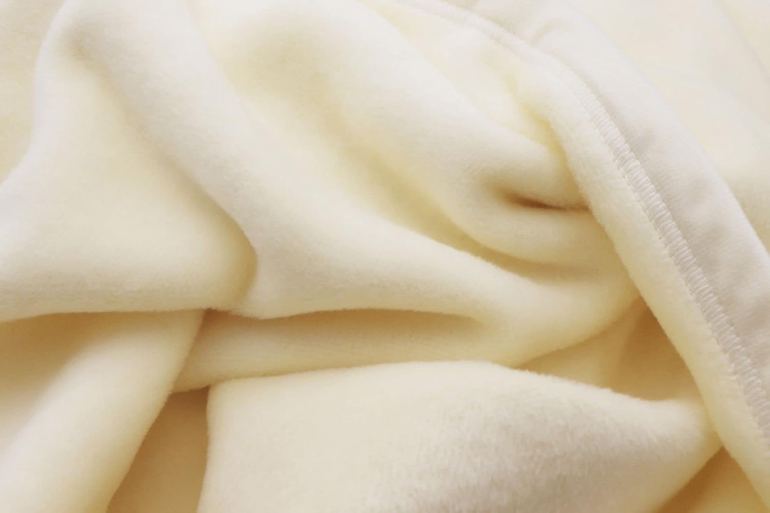Coperta matrimoniale cotone/pile Biederlack - 30 %