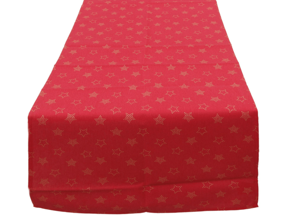 Runner natalizio Comet Vallesusa - 40 %