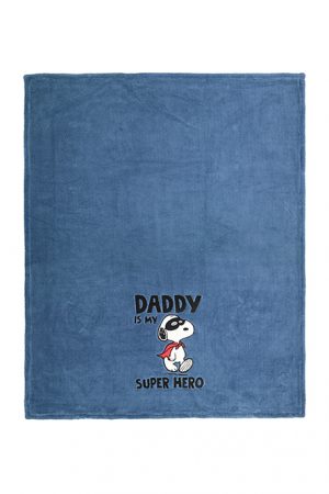 Plaid Maryplaid Snoopy Blu