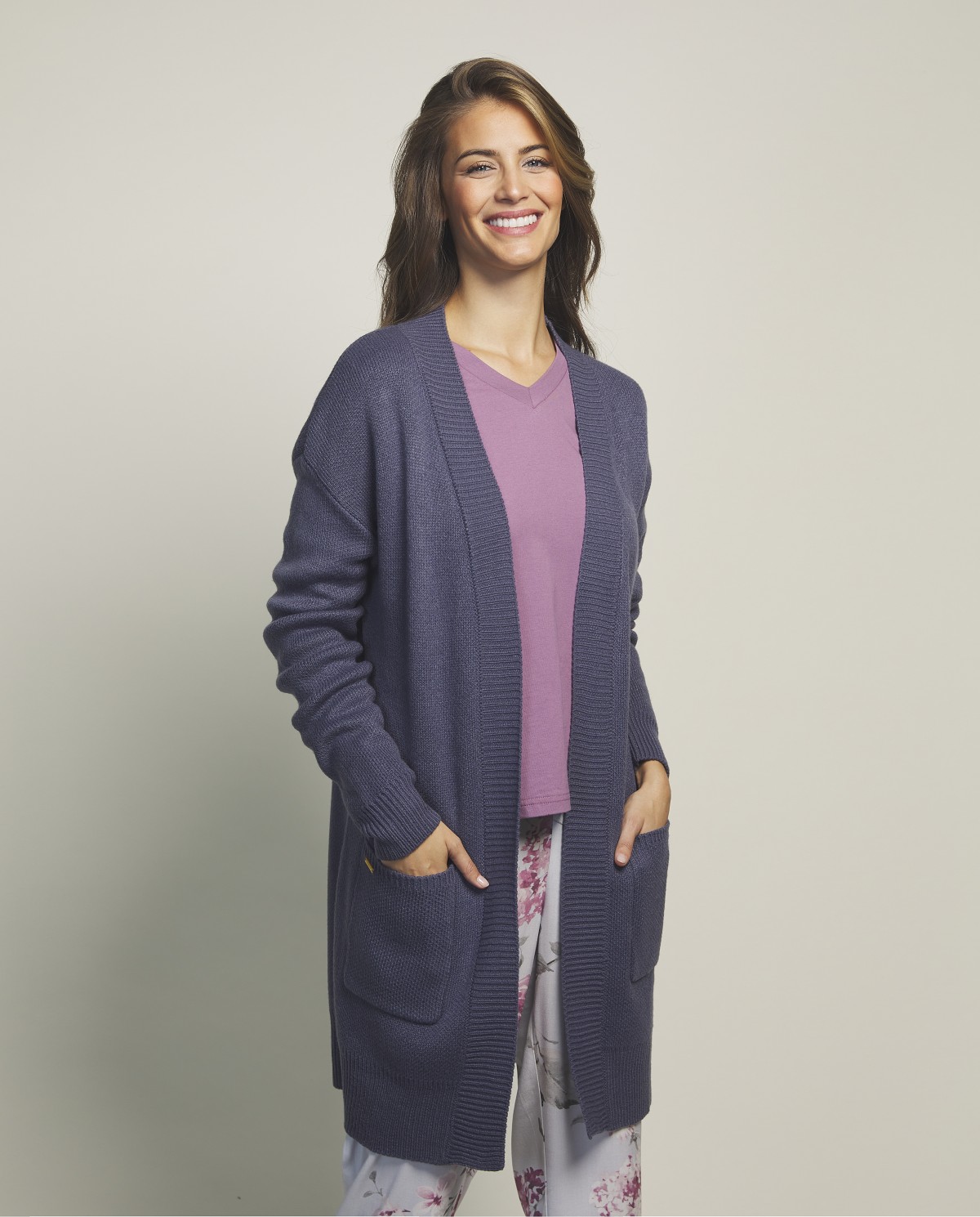 Maxi cardigan/ vestaglia Selmark - 40 %