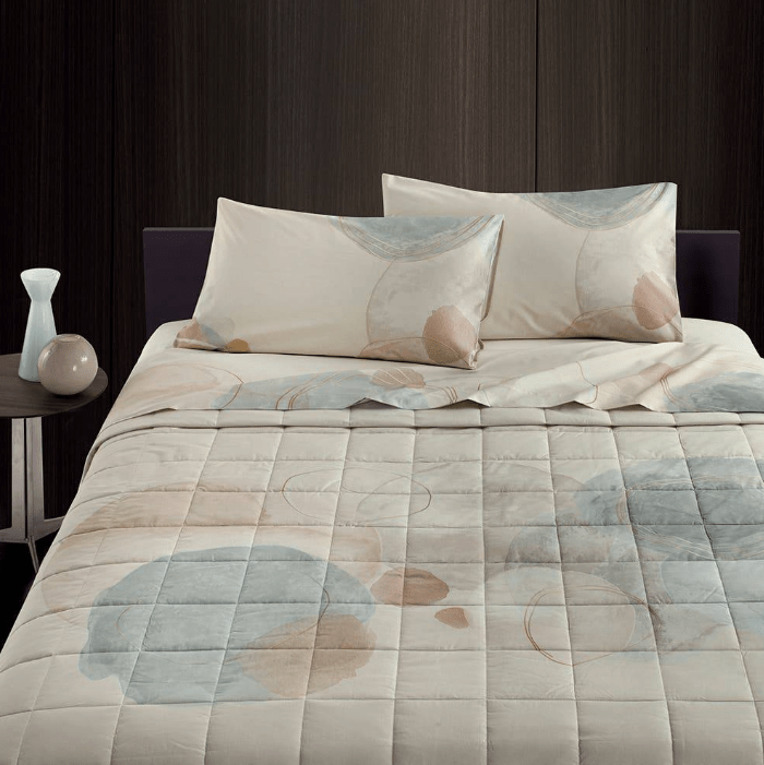 Copriletto trapuntato Gabel dream - 32 %