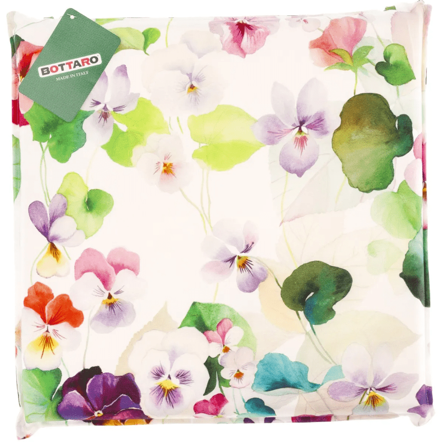 Cuscino quadrato Bottaro Liguria