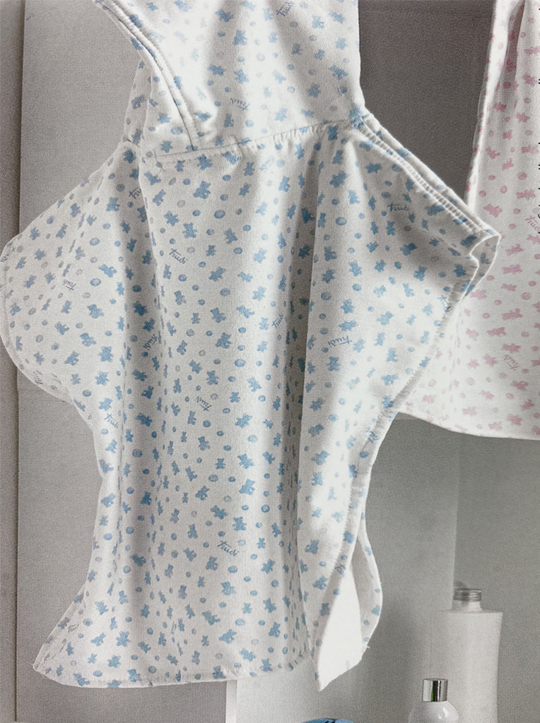 Accappatoio poncho Trudi Sweet dream - 20 %