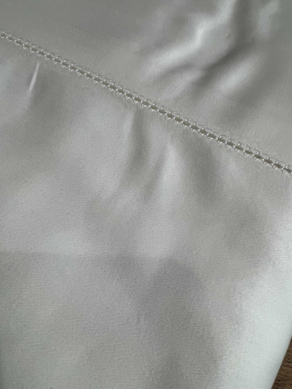Completo di lenzuola in raso di cotone DEA Brooklin - 40 %