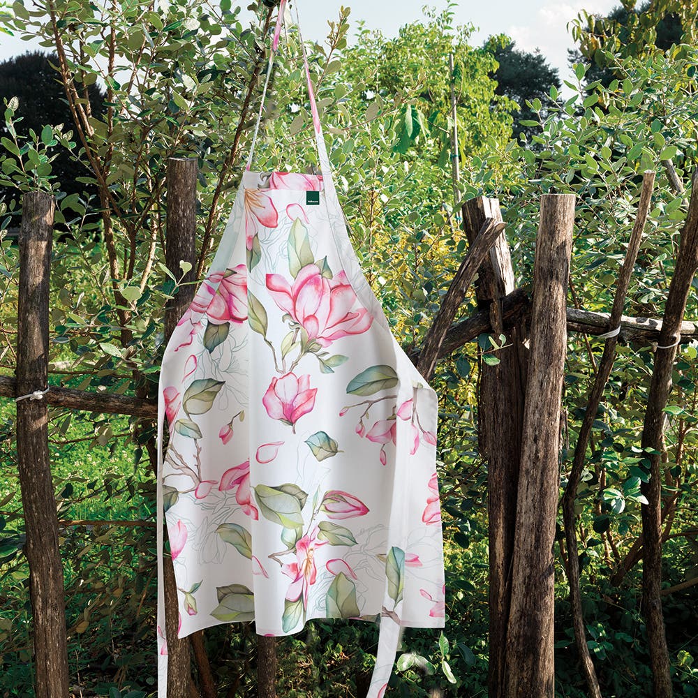 Grembiule cucina magnolia
