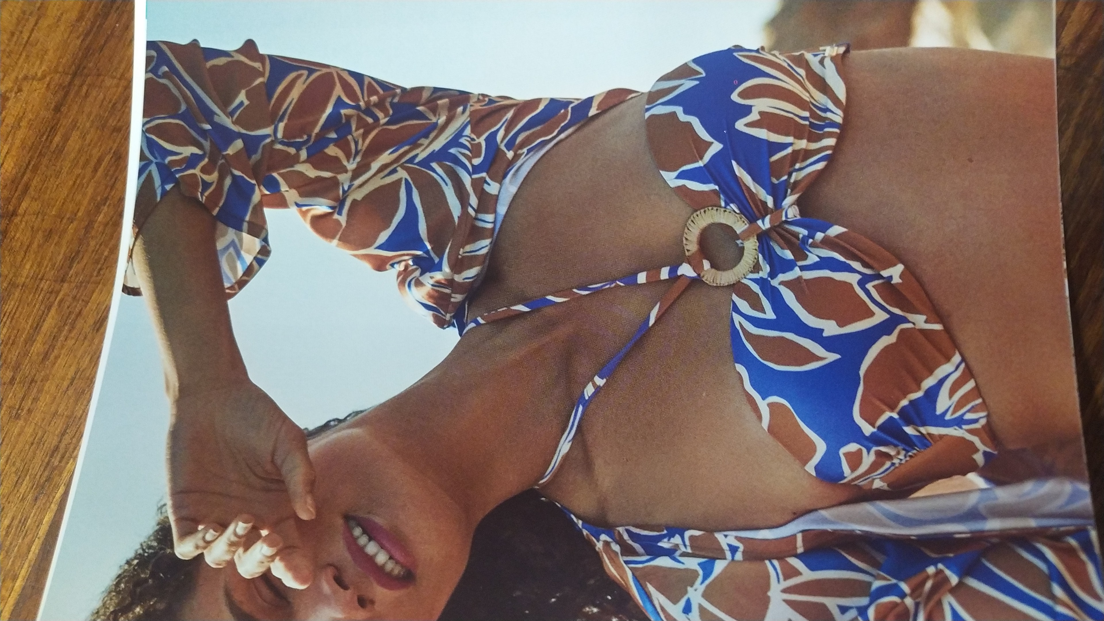 Bikini a fascia Selmark  - 50 %