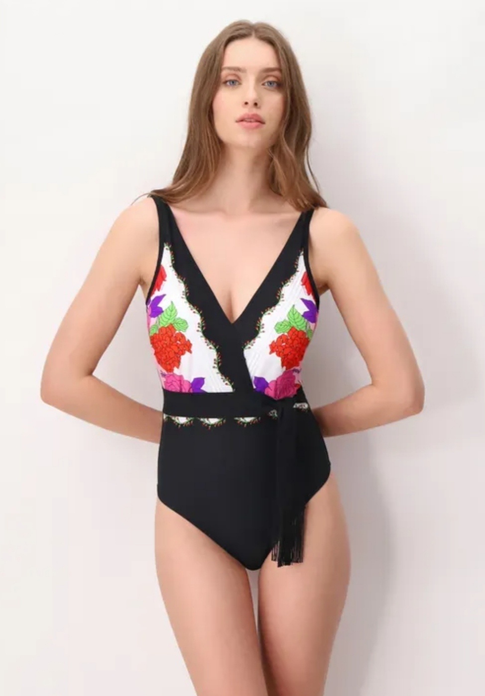 Costume intero Roses Oroblu - 50 %