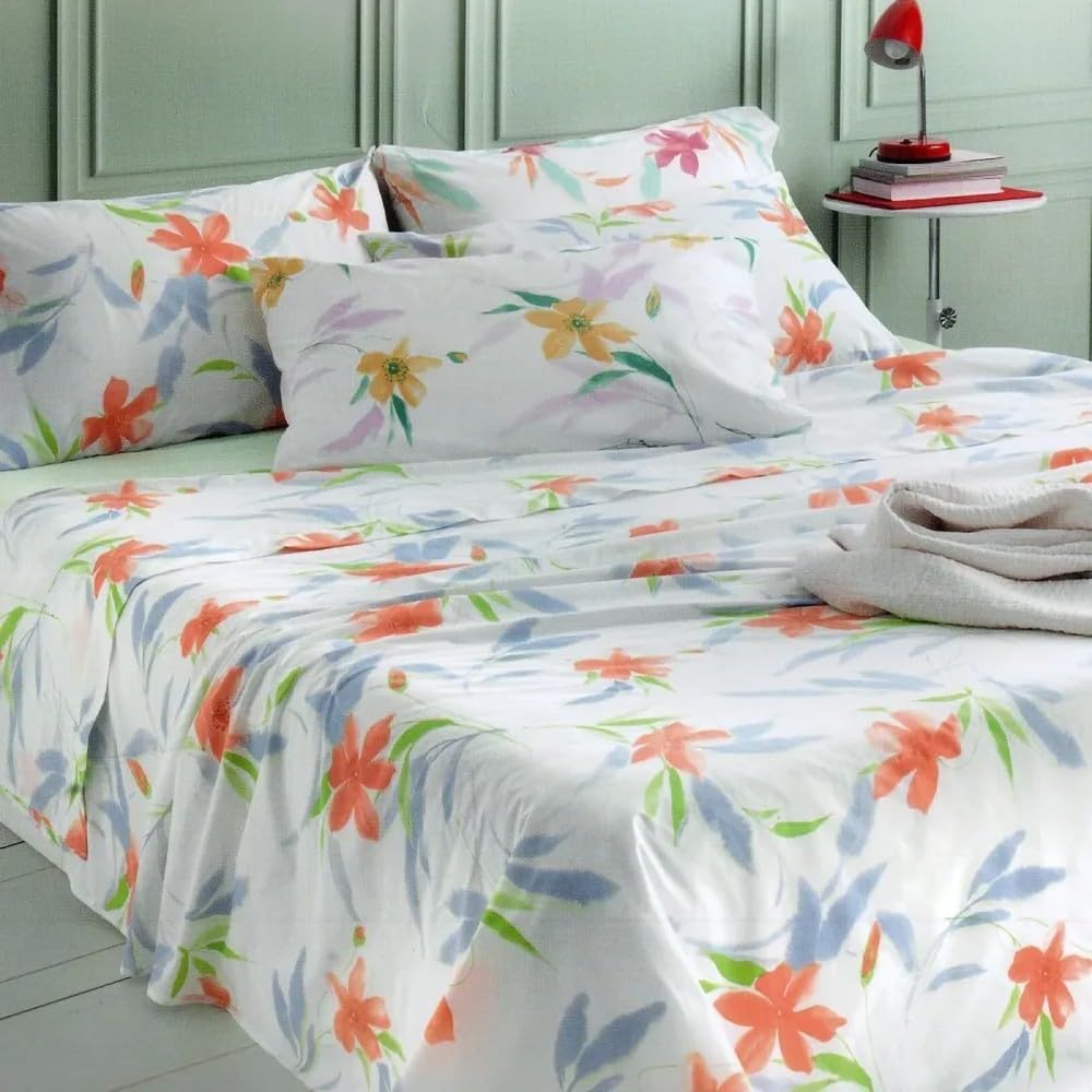 Completo lenzuolo/copriletto Somma Ariel - 43 %