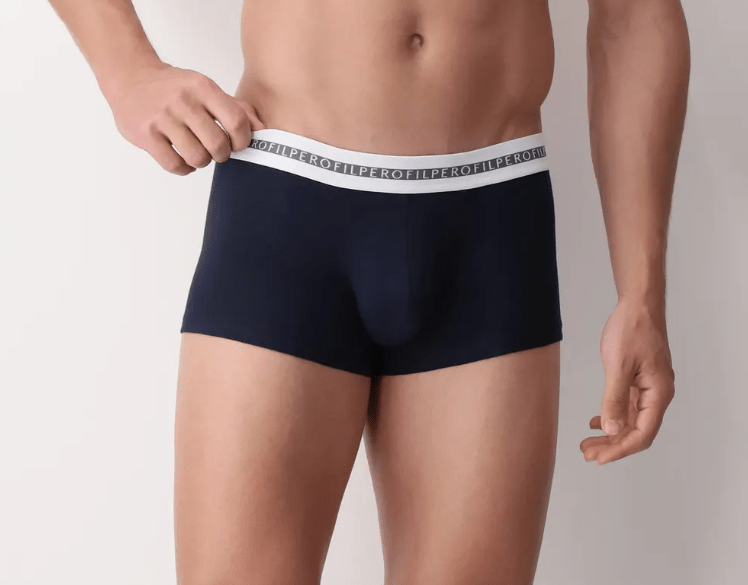 Bi-pack boxer parigamba Perofil - 27 %