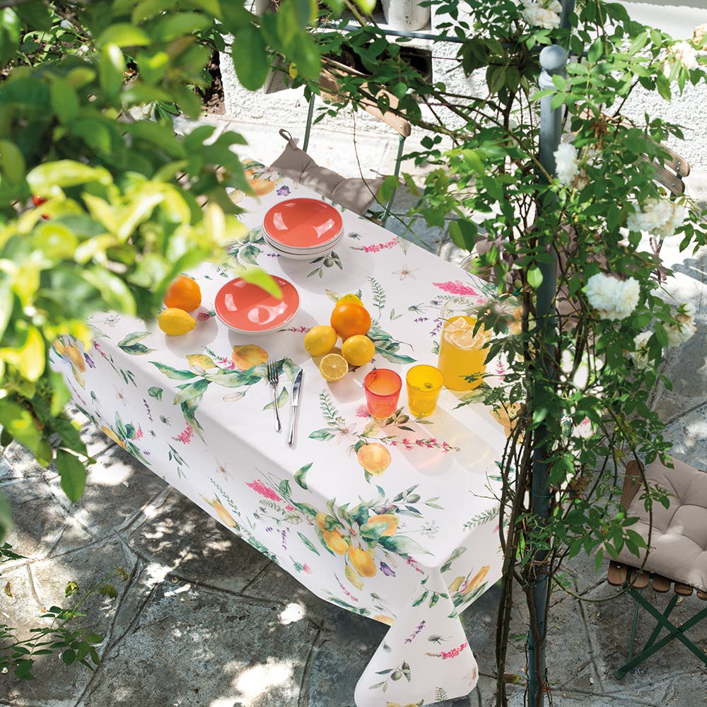 Tovaglia Citrus Vallesusa