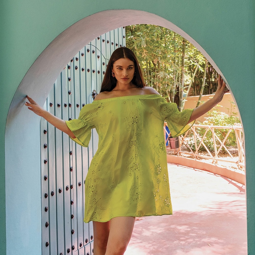Abitino in cotone Panaji - 30 %