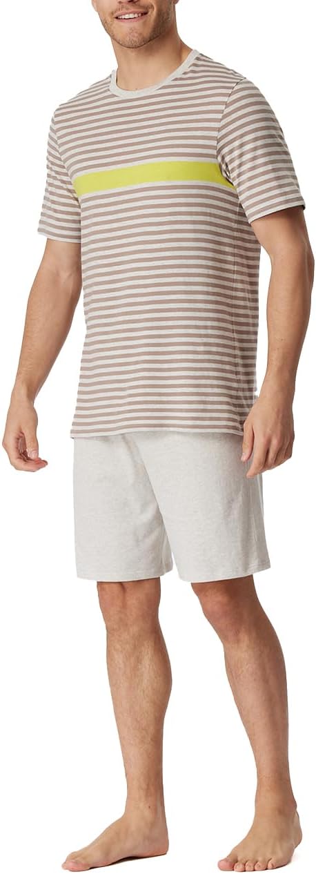 Pigiama corto uomo Schiesser - 40 %