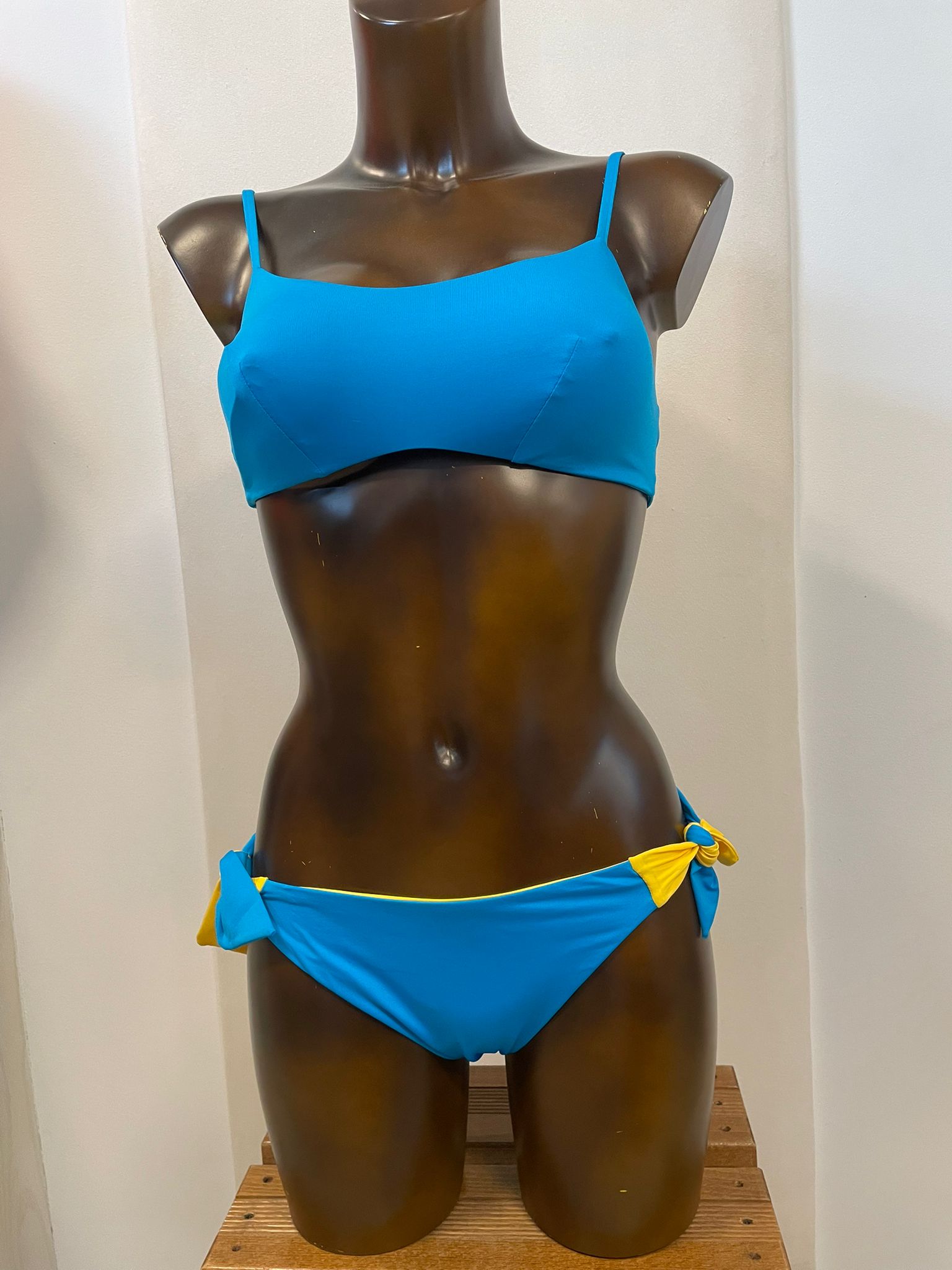 Bikini double face Margarita - 70 %