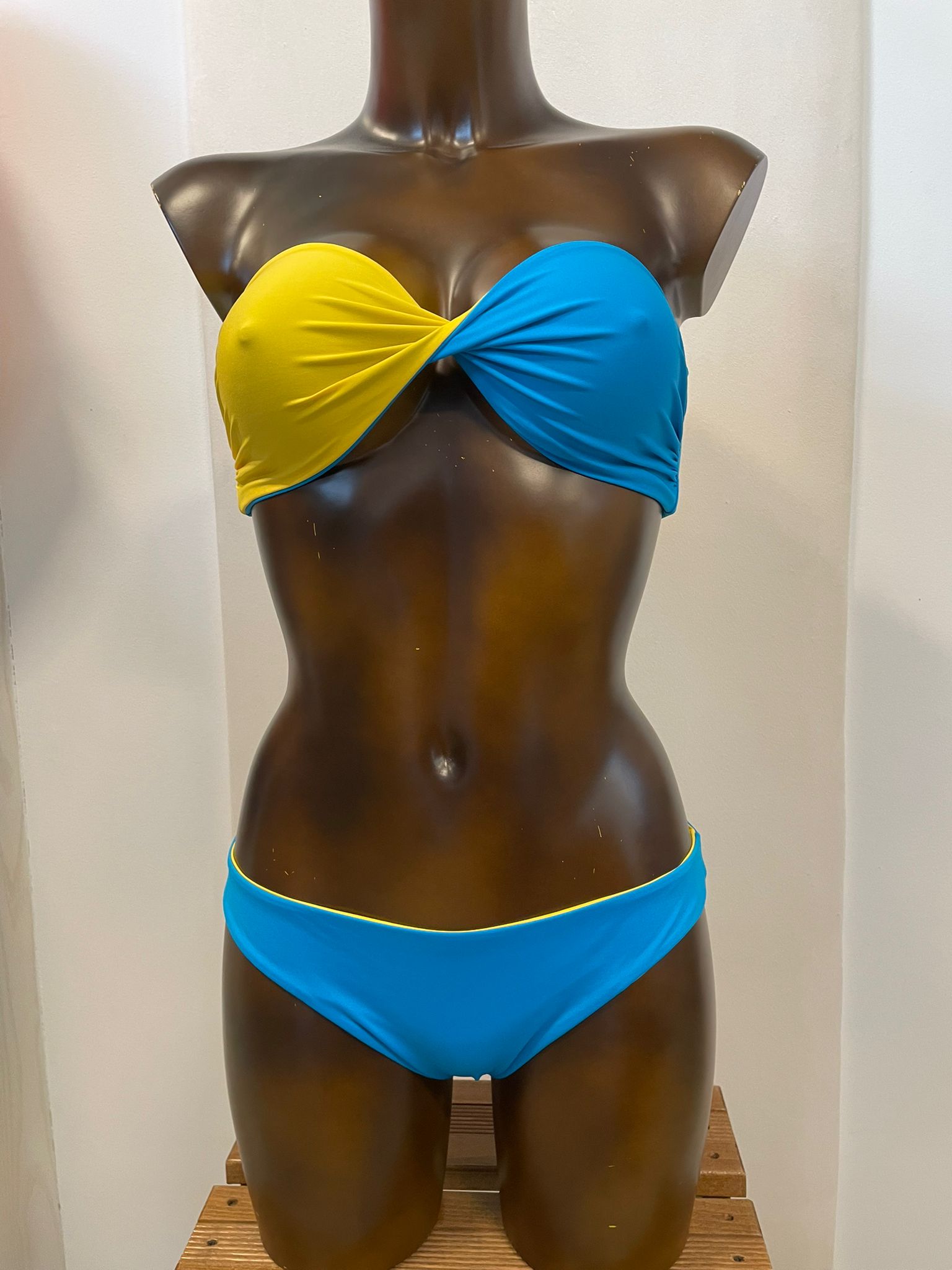 Bikini double face Margarita - 70 %