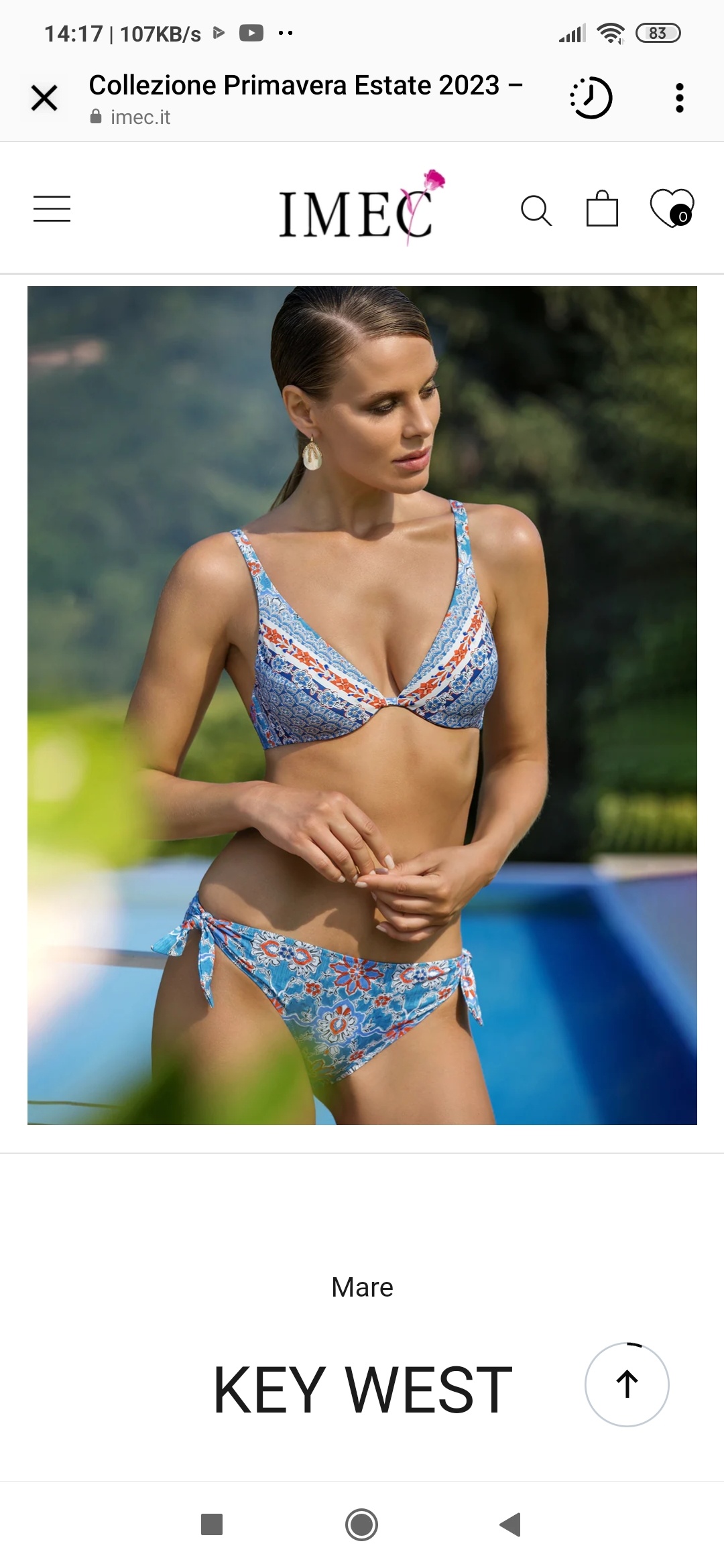 Bikini coppa c Imec - 55 %
