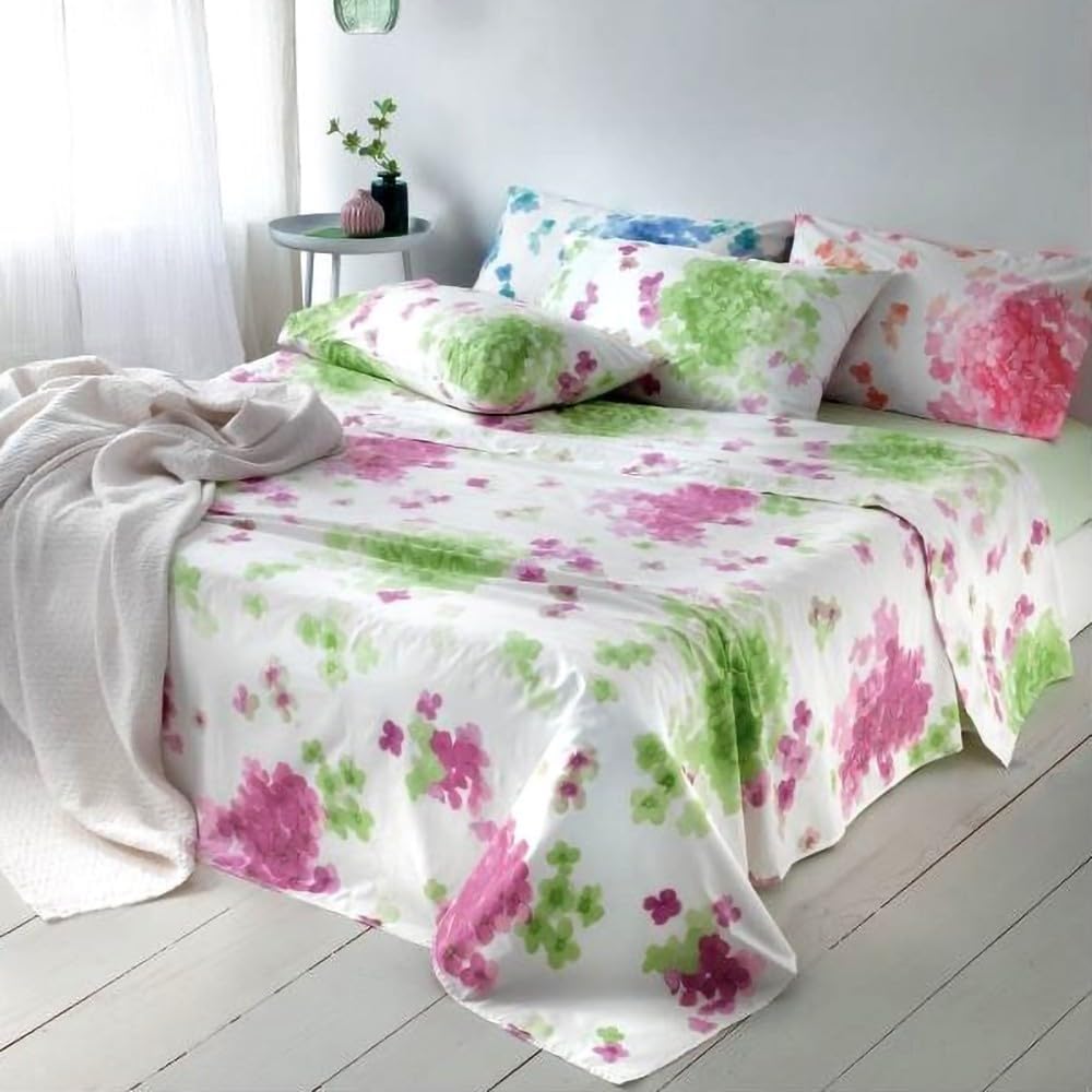 Completo lenzuolo/copriletto Somma Ines - 43 %