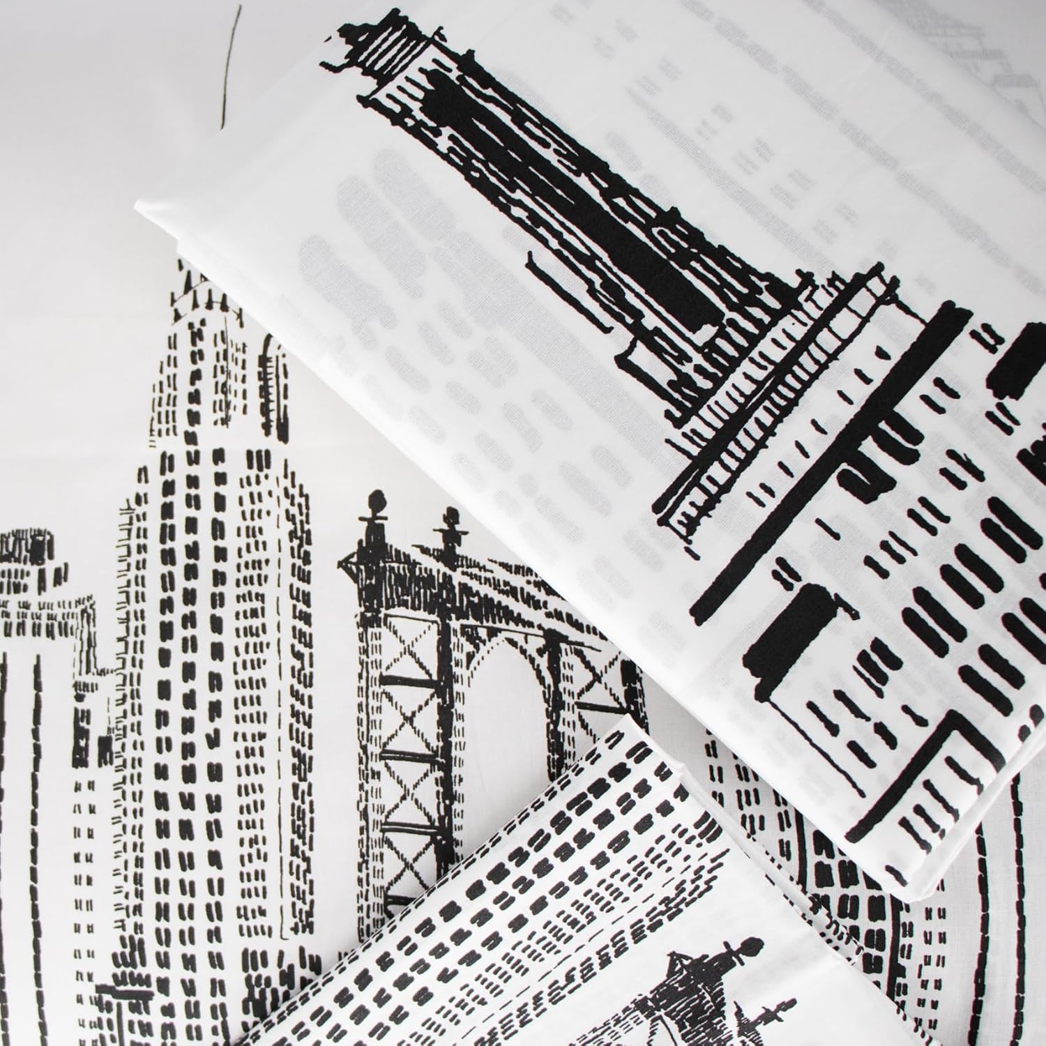 Completo lenzuola/copriletto Gabel Ozanne - 26 %