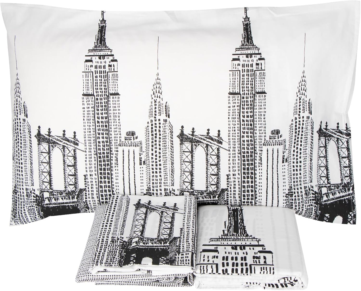 Completo lenzuola/copriletto Gabel Ozanne - 26 %