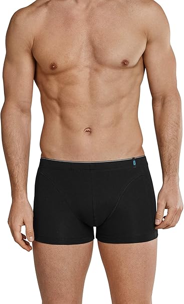 Boxer parigamba uomo Schiesser XL