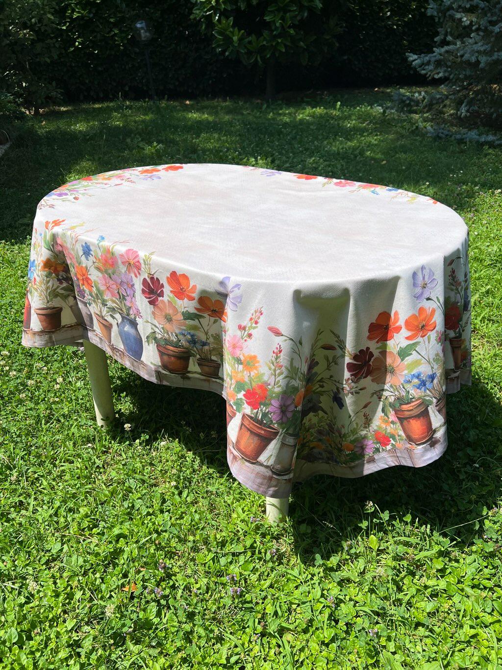Tovaglia Vasi Dea - 50 %