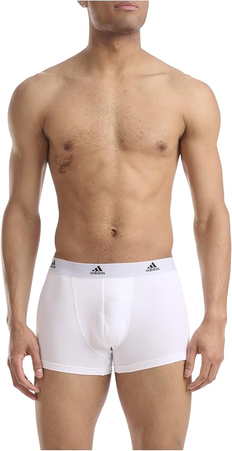 Boxer Adidas XXL bianco