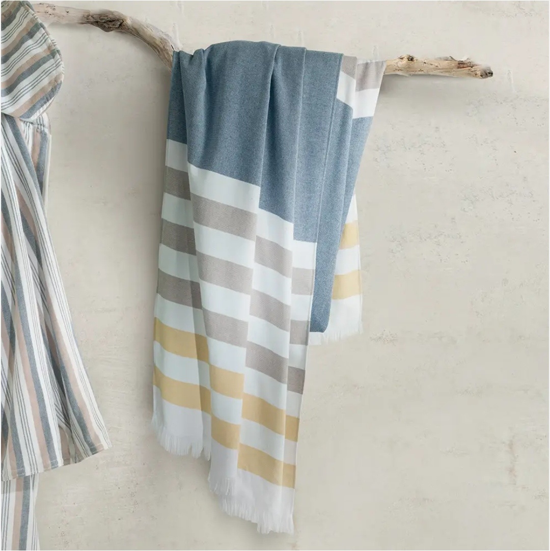 Telo fouta in puro cotone