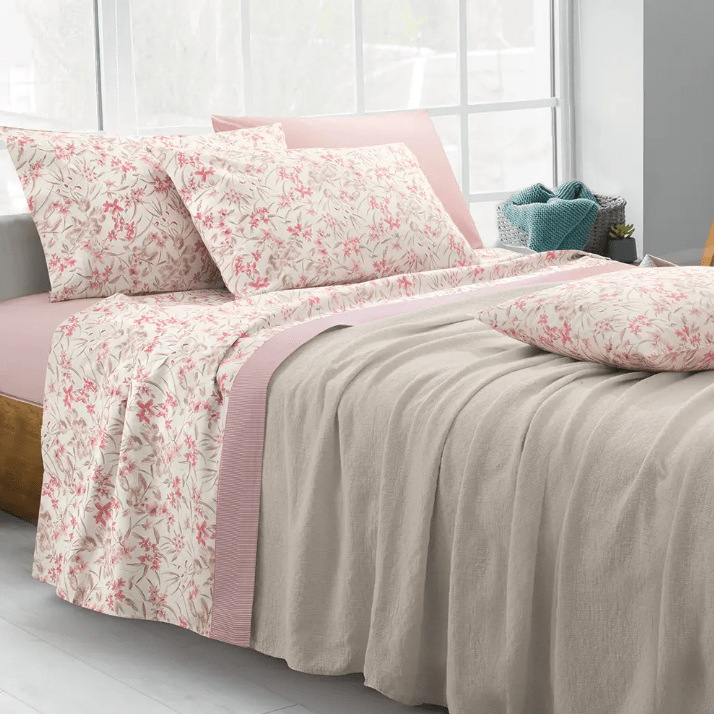 Completo di lenzuola Gabel Floriantopolis - 30 %