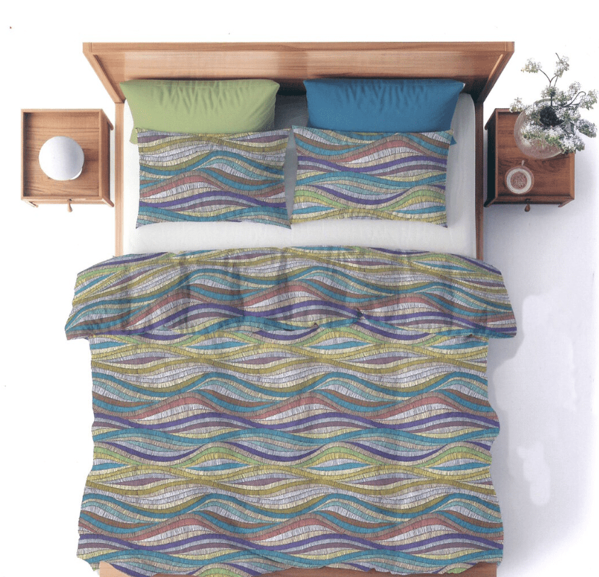 Completo lenzuolo/copriletto Bossi Tag Aramis - 20 %