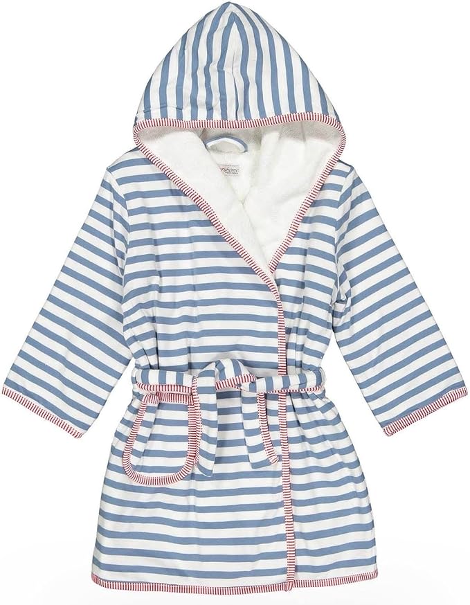 Accappatoio baby Ponpon Maryplaid - 20 %