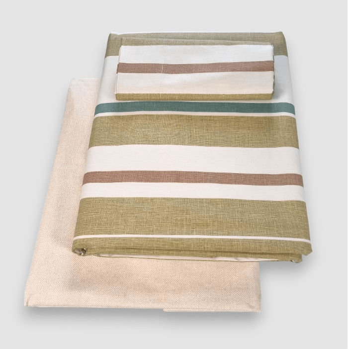 Completo copripiumino Somma Coralie - 35 %