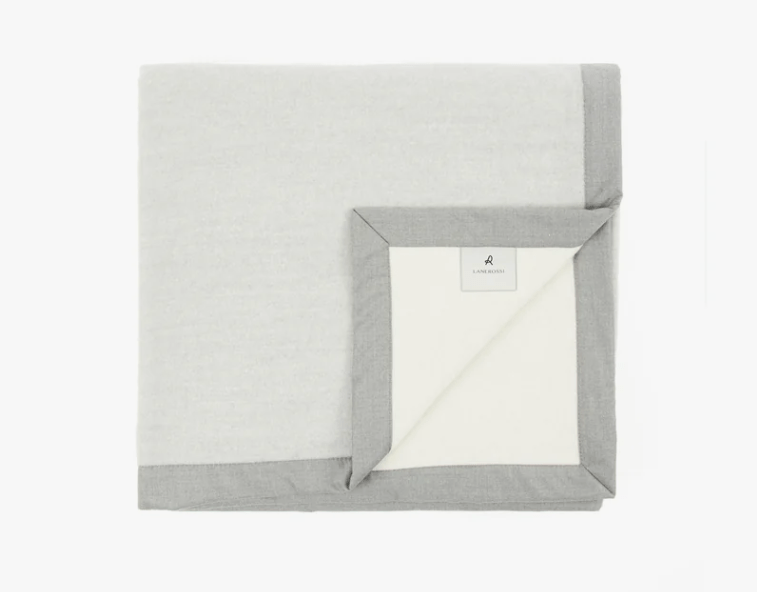 Coperta merino e kashmir Lanerossi Fiordiloto - 10 %