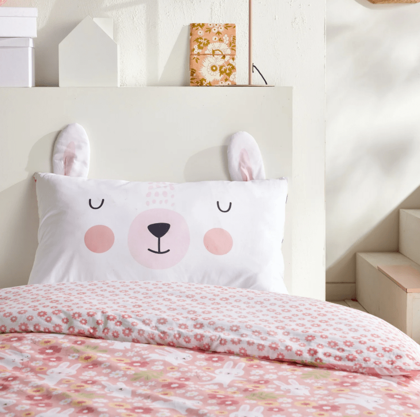 Parure copripiumino Coniglietto