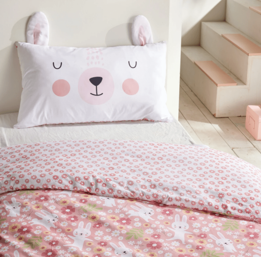 Parure copripiumino Coniglietto