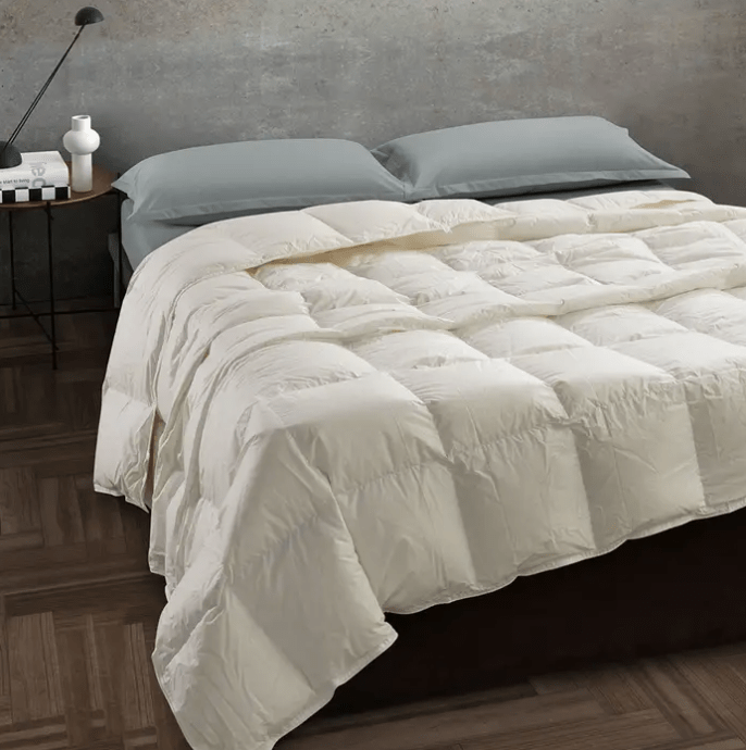 Piumino invernale vera piuma Somma King - 15 %