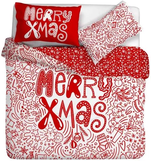 Parure copripiumino X-mas Gabel