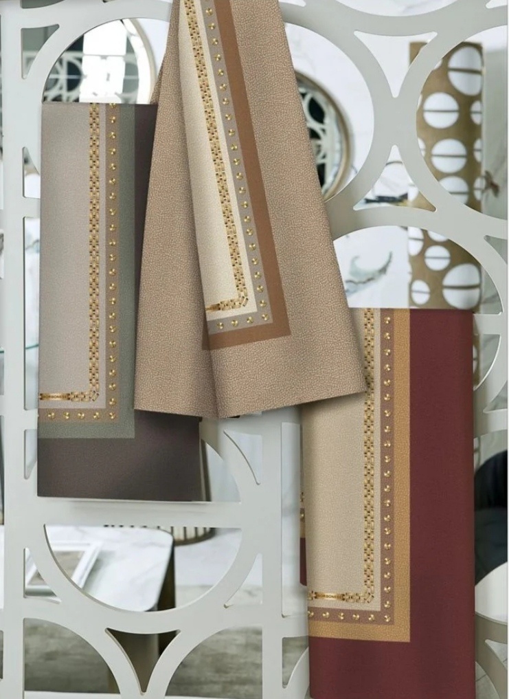 Set 3 pezzi Borbonese - 30 ℅