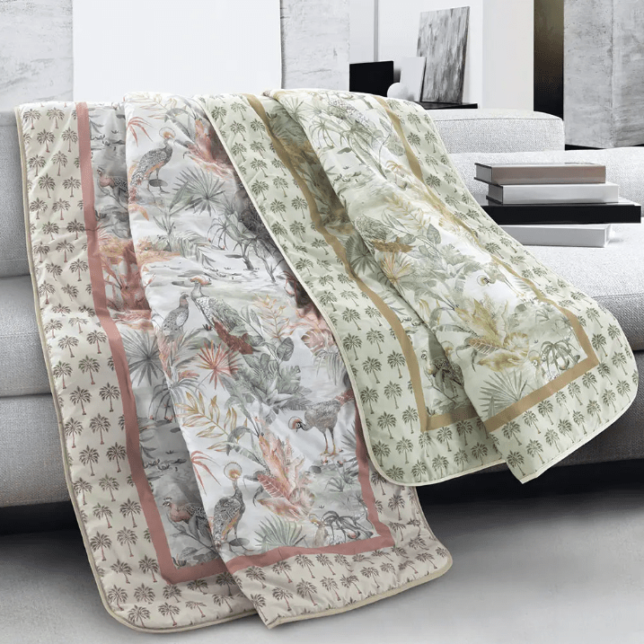 Plaid e maxi plaid imbottito Calma - 20 %