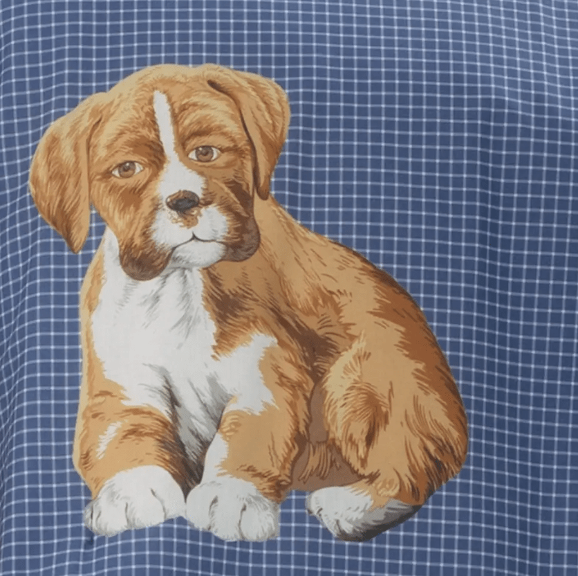 Parure copripiumino Gabel Cani