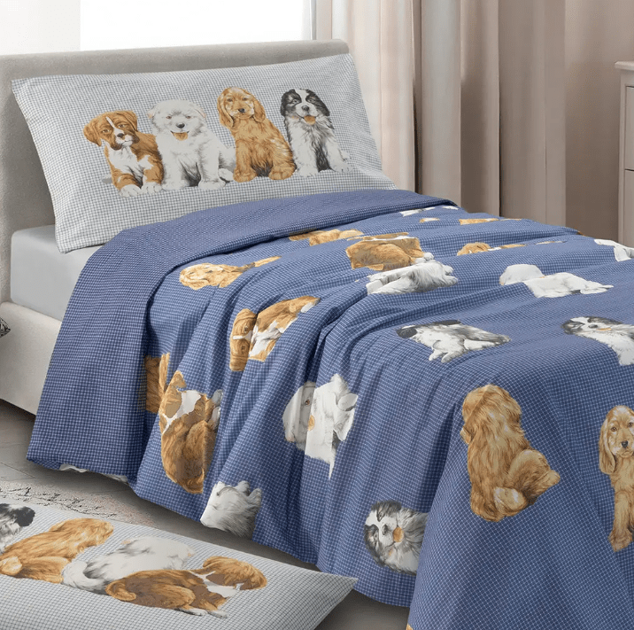 Parure copripiumino Gabel Cani