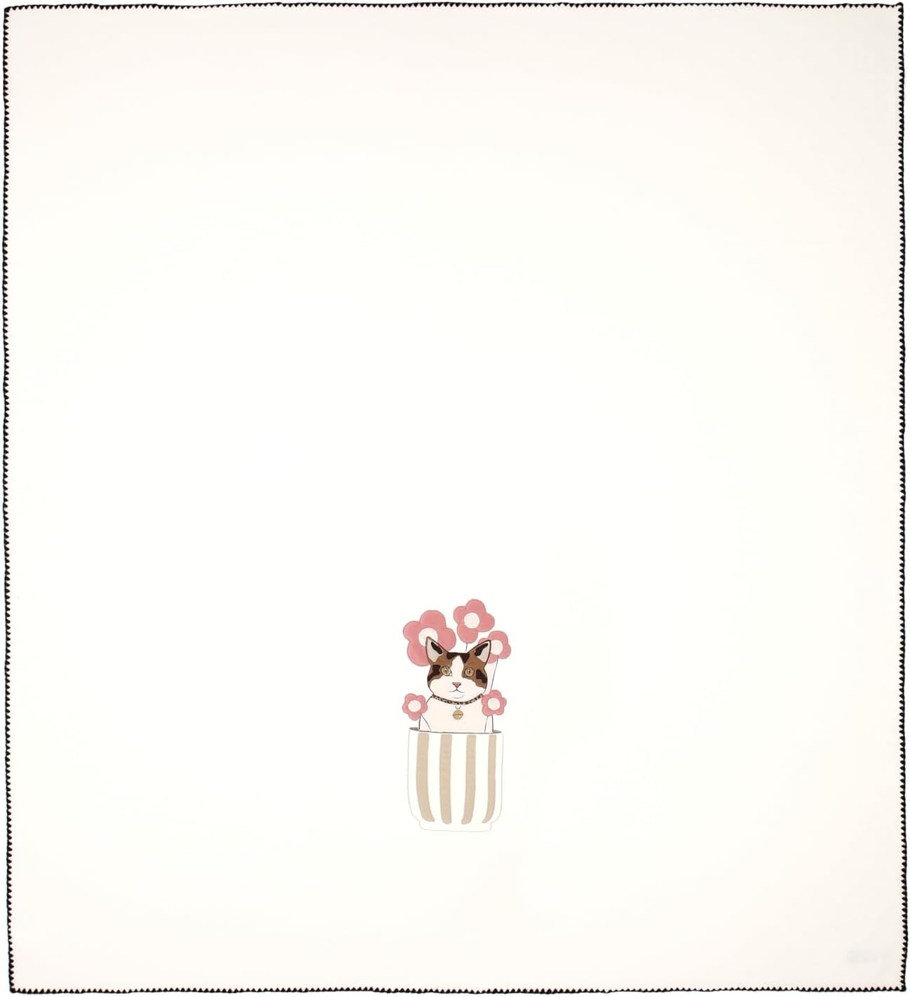 Plaid ricamato Miao Maryplaid . 24 %