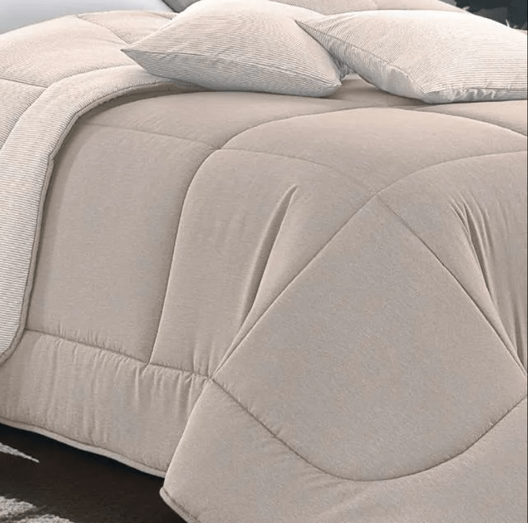 Trapunta matrimoniale double face - 20 %