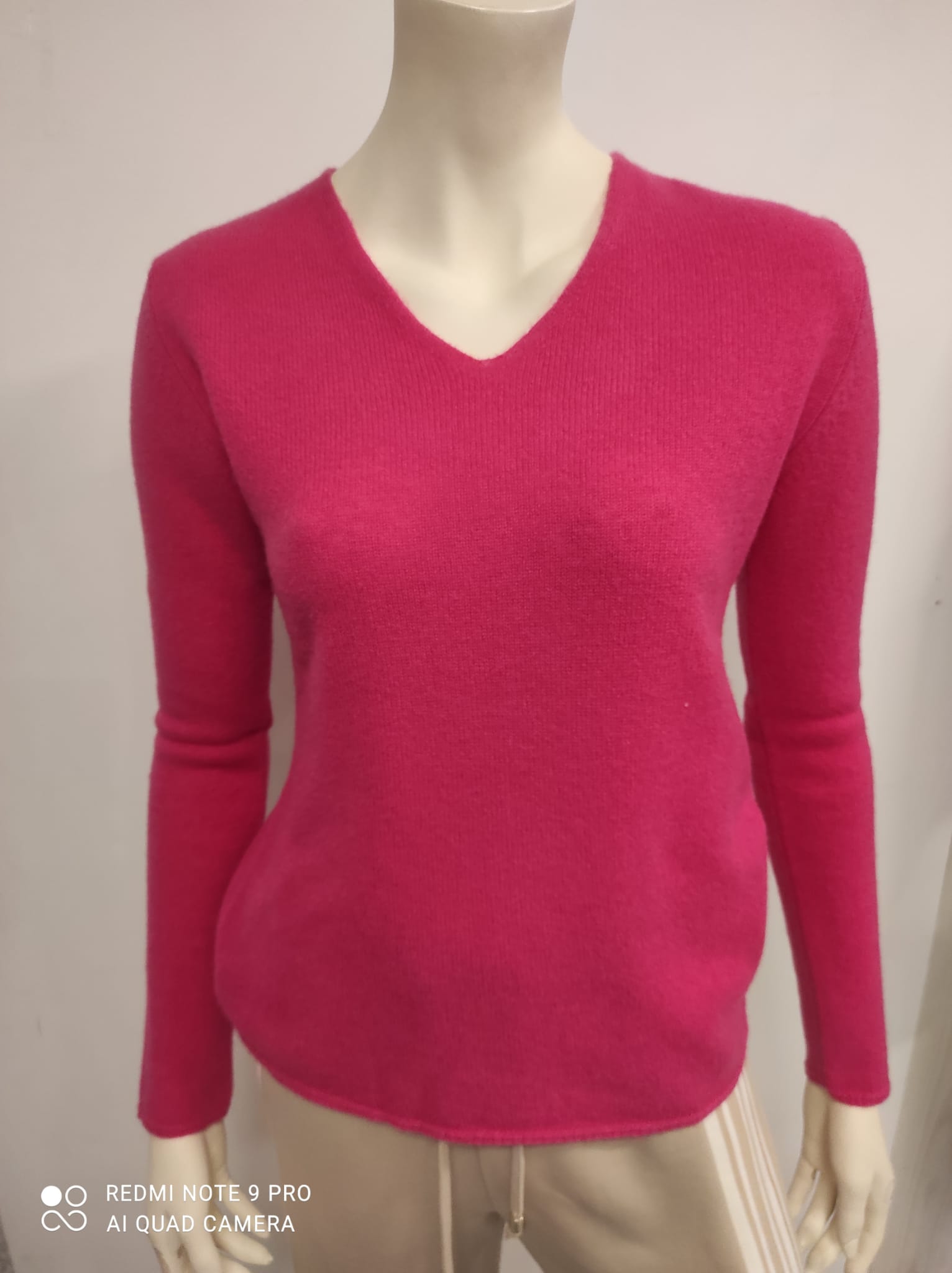 Maglioncino in 100% Kashmir - 40 %